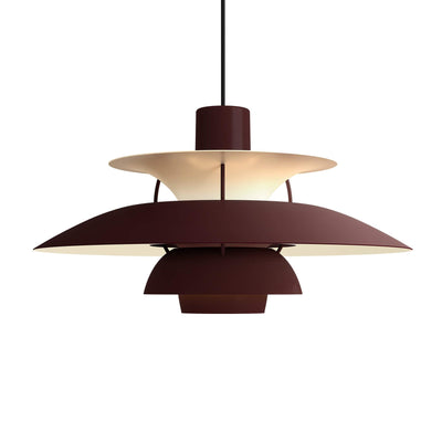 Louis Poulsen PH5 Monochrome Pendant Light -