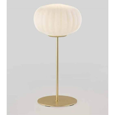 Outlet Hup table lamp - Matt brass