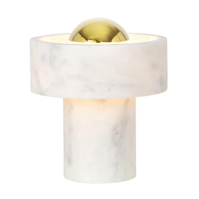 Tom Dixon Stone Portable Rechargeable LED Table Lamp