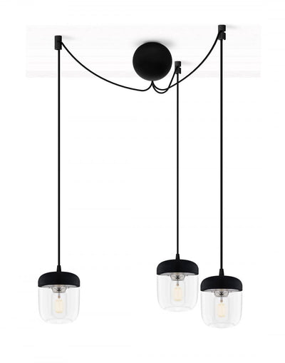 Umage Acorn Cluster 3 Pendant Lights