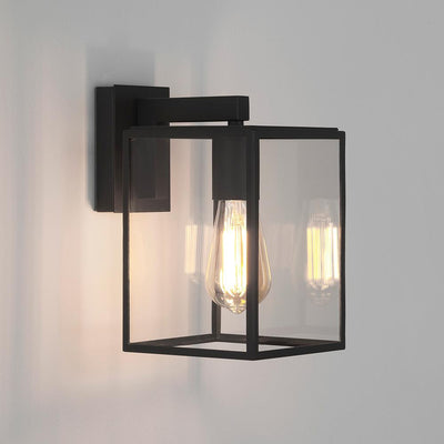 Box Wall Lantern 270