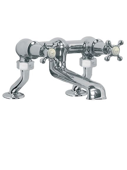 Lefroy Brooks CH1107 Connaught Bath Filler