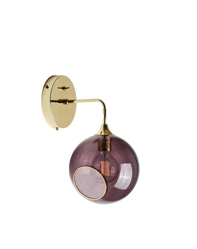 Ballroom wall light