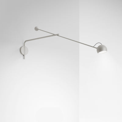 Artemide Ixa Arm Wall Light