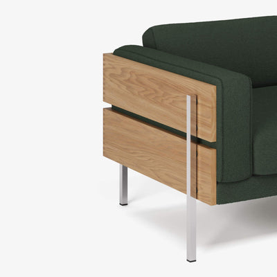 Case Furniture Forum Armchair