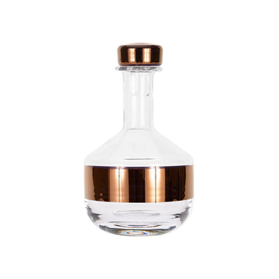 Tom Dixon Tank Whiskey Decanter