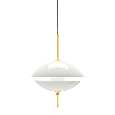 Fritz Hansen Clam Pendant Light