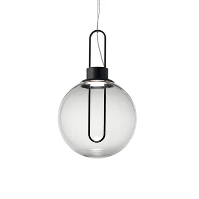 Outlet Modoluce Orb Pendant - Black