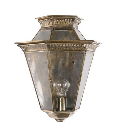 Limehouse Bevelled Glass Passage Lantern