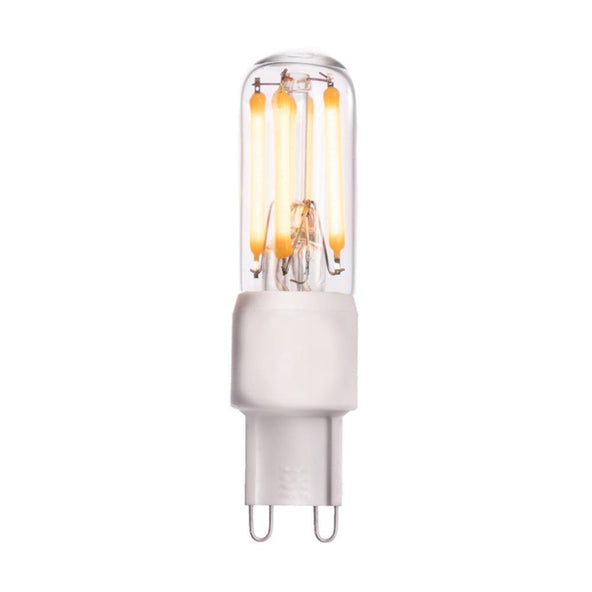 LED G9 filament bulb