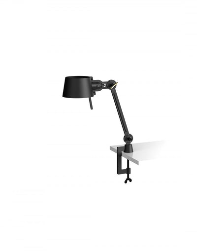 Bolt Desk Lamp - Single Arm - Small with Clamp