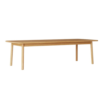 Case Furniture Tanso Rectangular Table