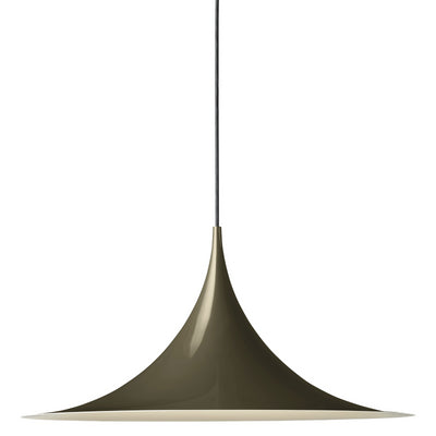 GUBI Semi Pendant Light