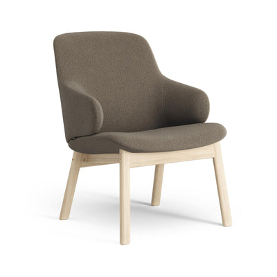 SWEDESE Amstelle Easy Chair - Wood Legs