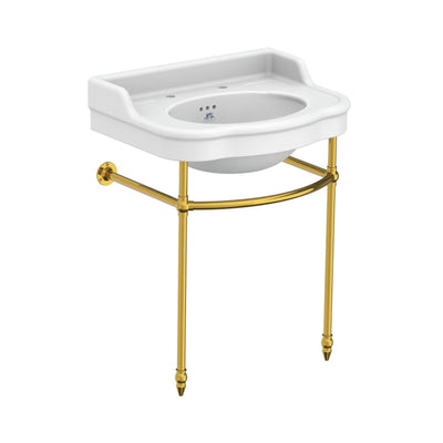 Lefroy Brooks La Chapelle Standard Basin