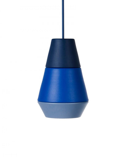 Outlet La Lava Pendant - Blue