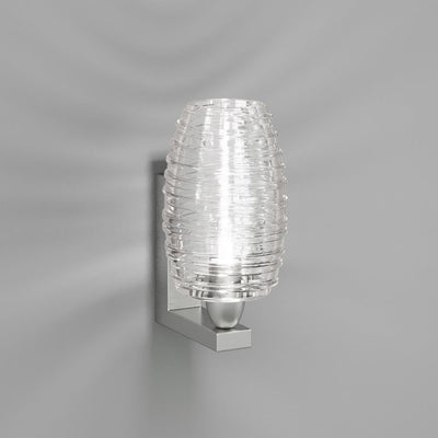 Damasco 1A P wall light