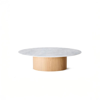 Conran Orbit Oval Coffee Table