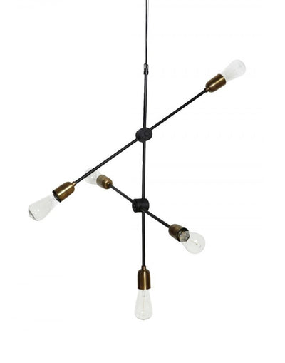 Modular Pendant Light