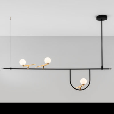 Yanzi Suspension Light