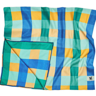 Dog & Bay Towels for Pets : Puppy Plaid