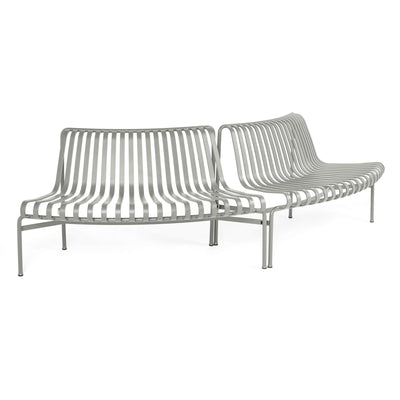 HAY Palissade Garden Furniture Park Dining Bench Out Out