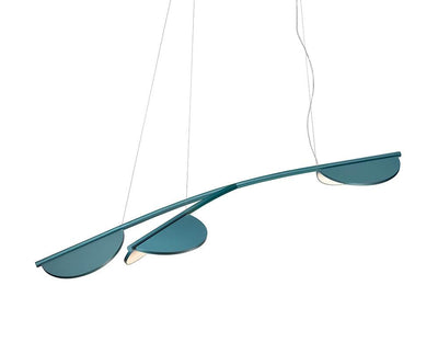 Flos Almendra Organic Pendant Light