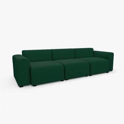 HAY Mags 3 Seater Sofa Combination 1