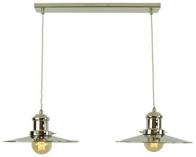 Limehouse Edison Multiple Pendant Light - Large