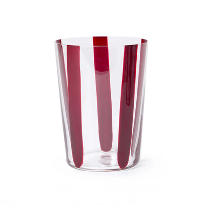 Conran Nova Stripe x4 Tumblers