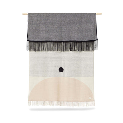 Form & Refine Aymara Pattern Blanket