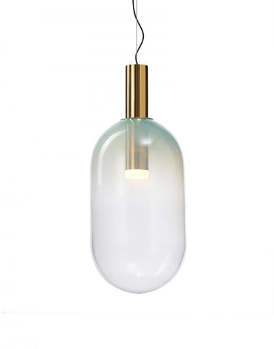 Phenomena pendant light - capsule