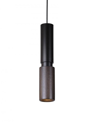 Ex Display David Pompa Amelia Pendant - Black