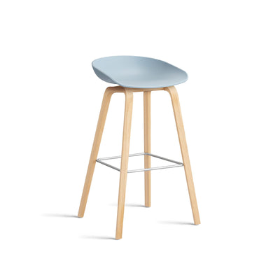 HAY About a Stool 32 Standard Gliders Bar Stool