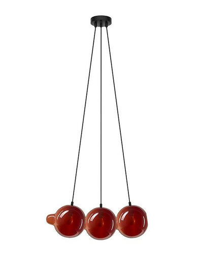 Pendulum pendant light