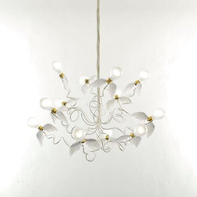 Birdie chandelier