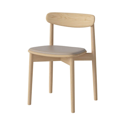 Bolia Merge Dining Chair, Upholstered