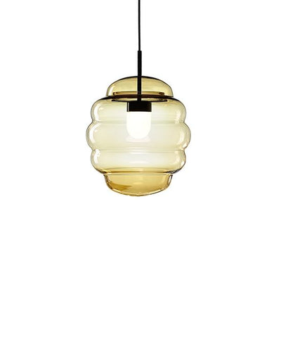 Blimp pendant light