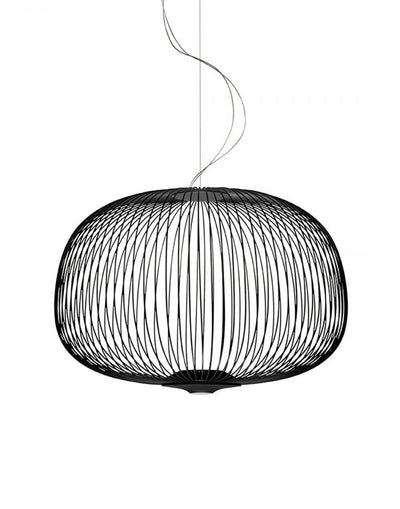 Spokes 3 pendant light