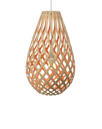 Koura pendant - Colour inside