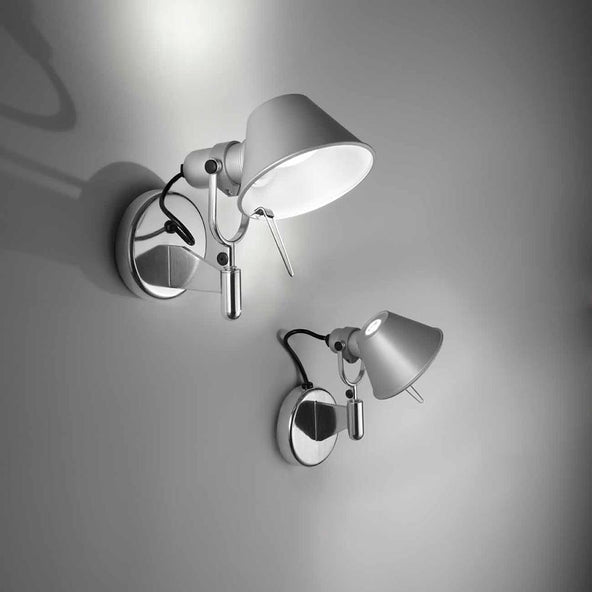 Artemide Tolomeo Faretto Wall Light