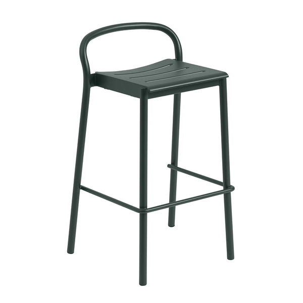 Muuto Linear Steel Bar Stool Holloways of Ludlow