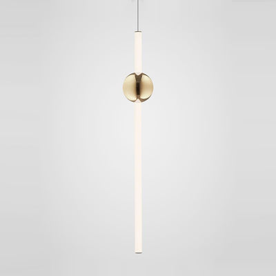 Lee Broom Orion Tube Pendant Light