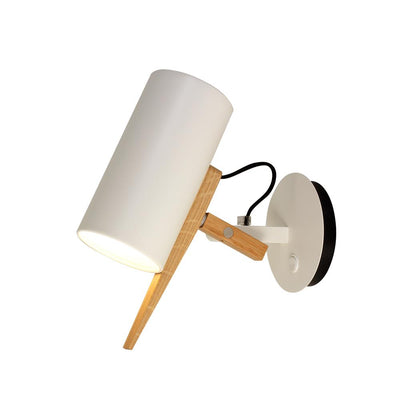 Scantling wall light