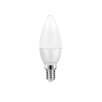 Opal Candle Bulb E14