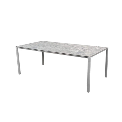 Cane-line Pure Garden Dining Table