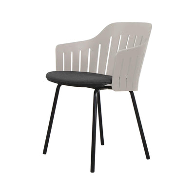 Cane-line Choice Garden Chair with Steel Legs