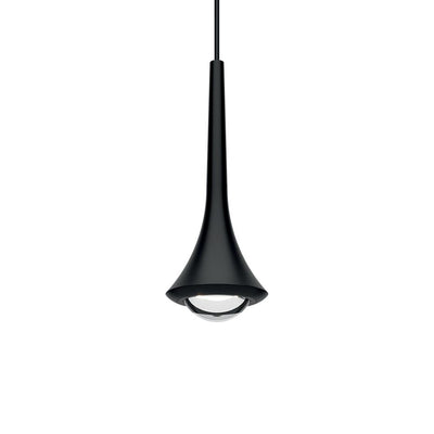 Rain pendant light - single