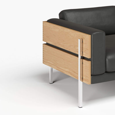 Case Furniture Forum Armchair