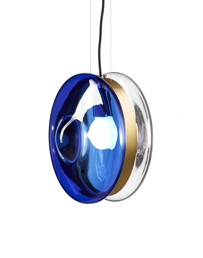 Orbital pendant light